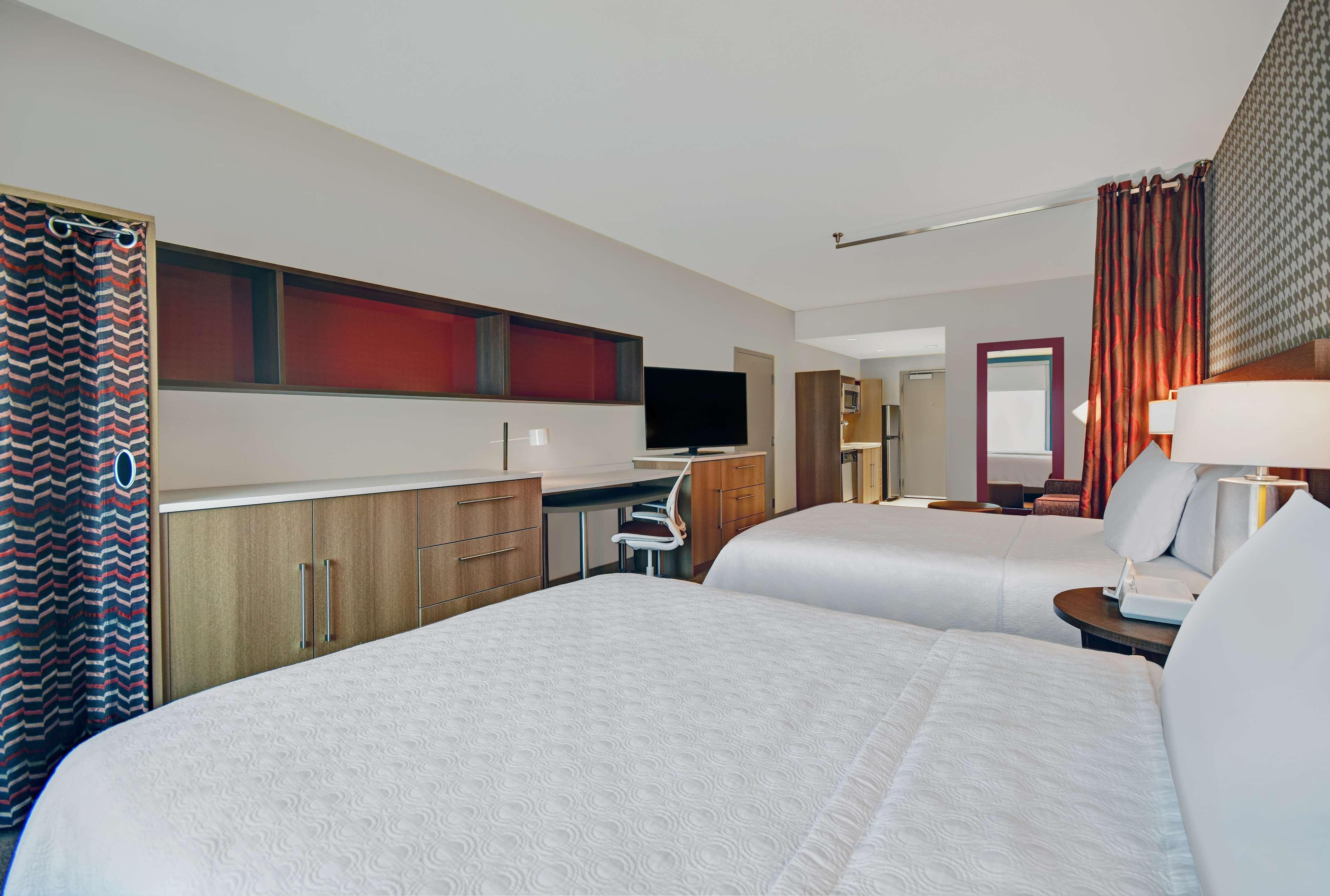 Home2 Suites By Hilton Blacksburg University Exteriér fotografie