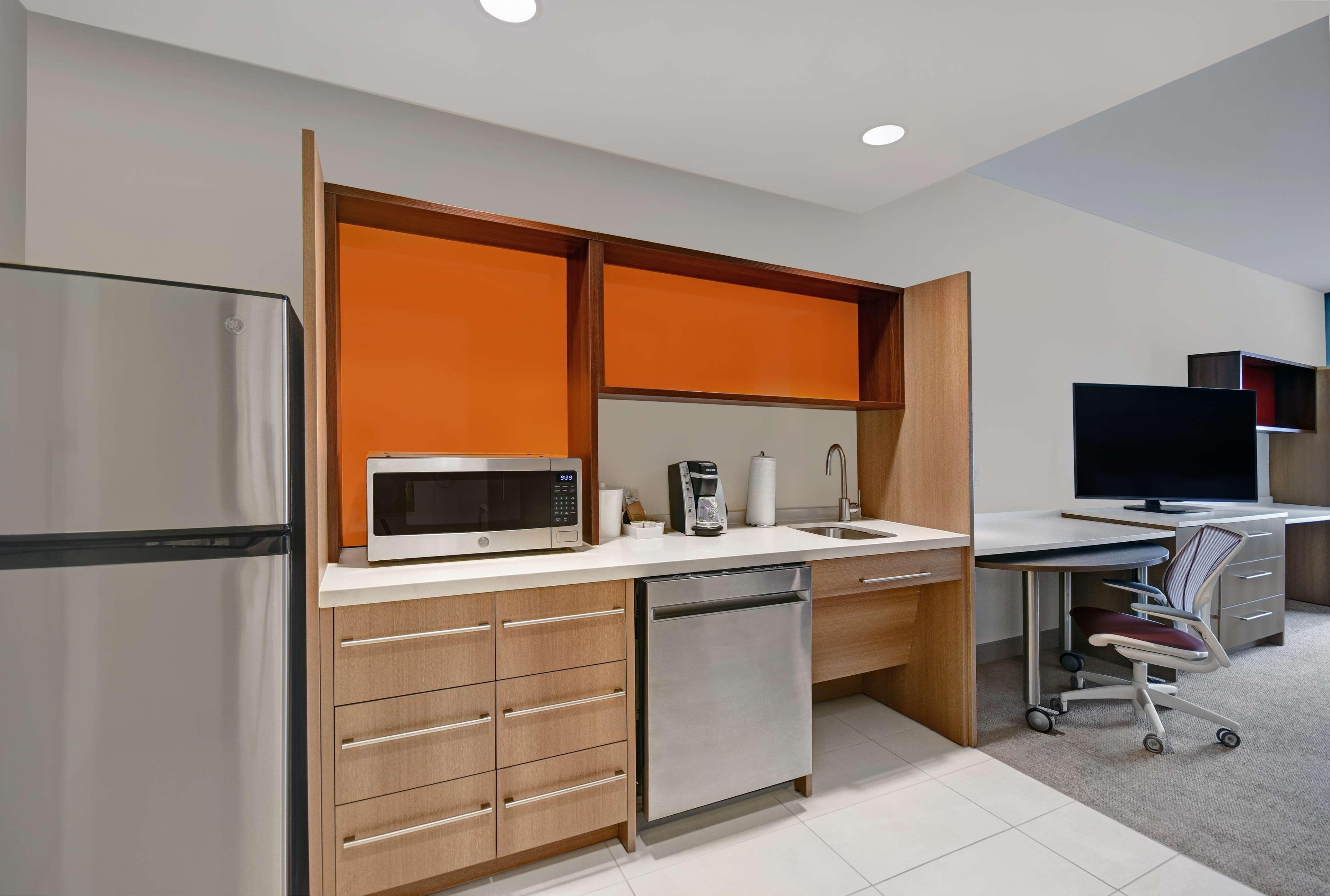 Home2 Suites By Hilton Blacksburg University Exteriér fotografie