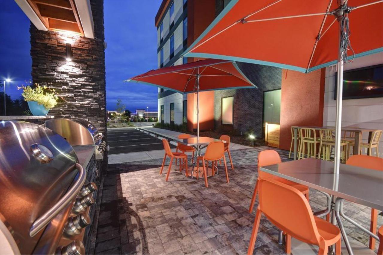 Home2 Suites By Hilton Blacksburg University Exteriér fotografie