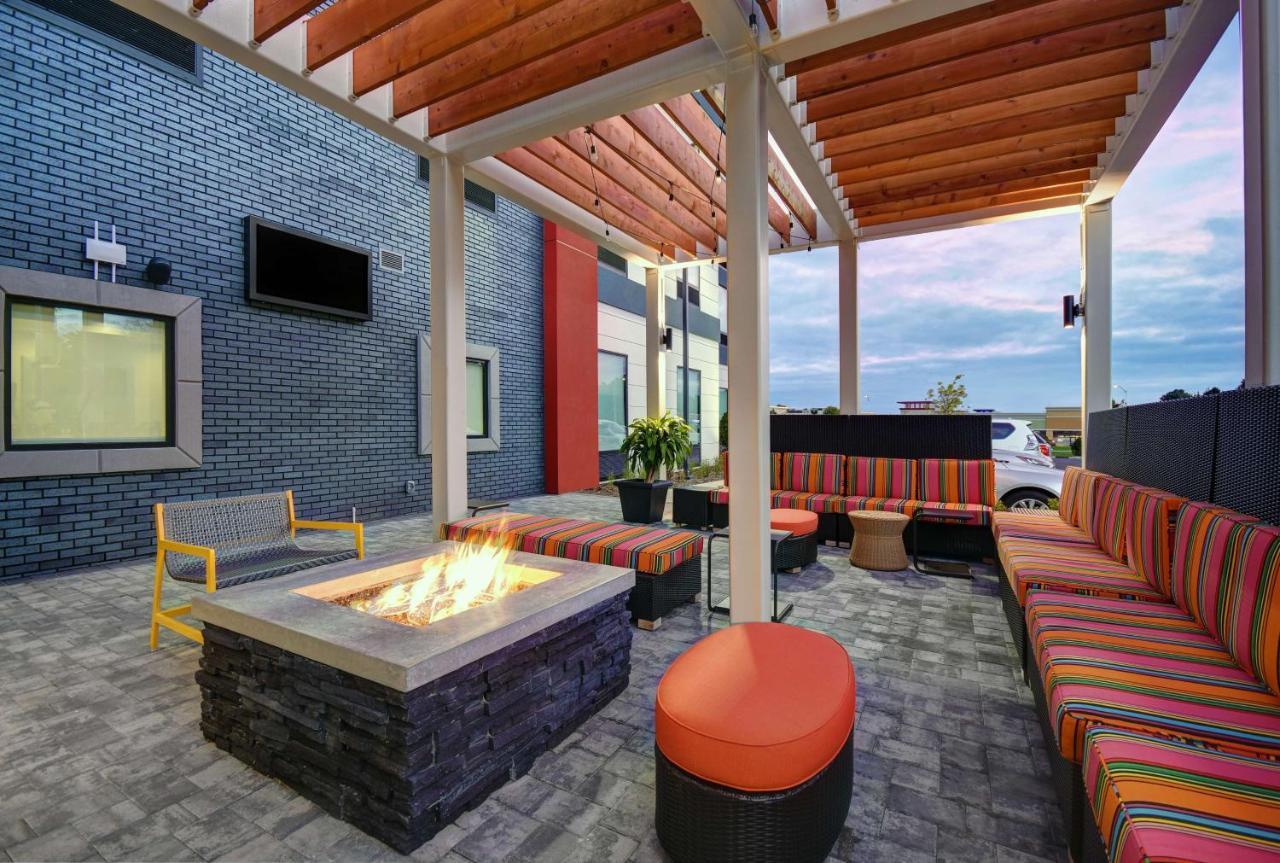 Home2 Suites By Hilton Blacksburg University Exteriér fotografie