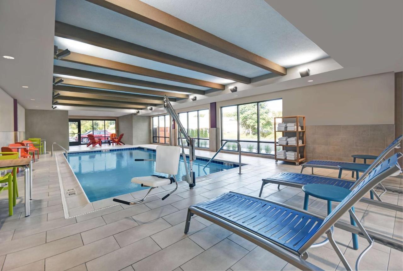 Home2 Suites By Hilton Blacksburg University Exteriér fotografie