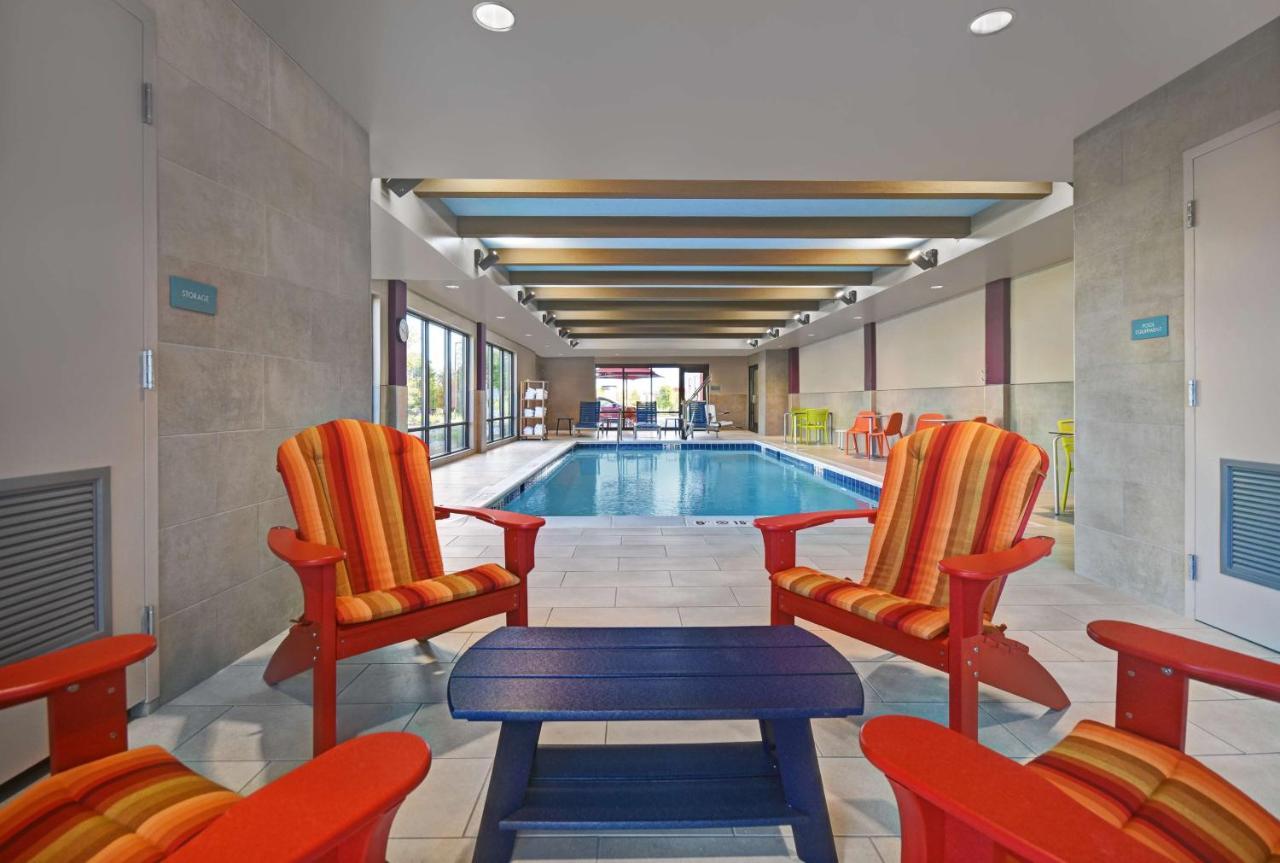 Home2 Suites By Hilton Blacksburg University Exteriér fotografie