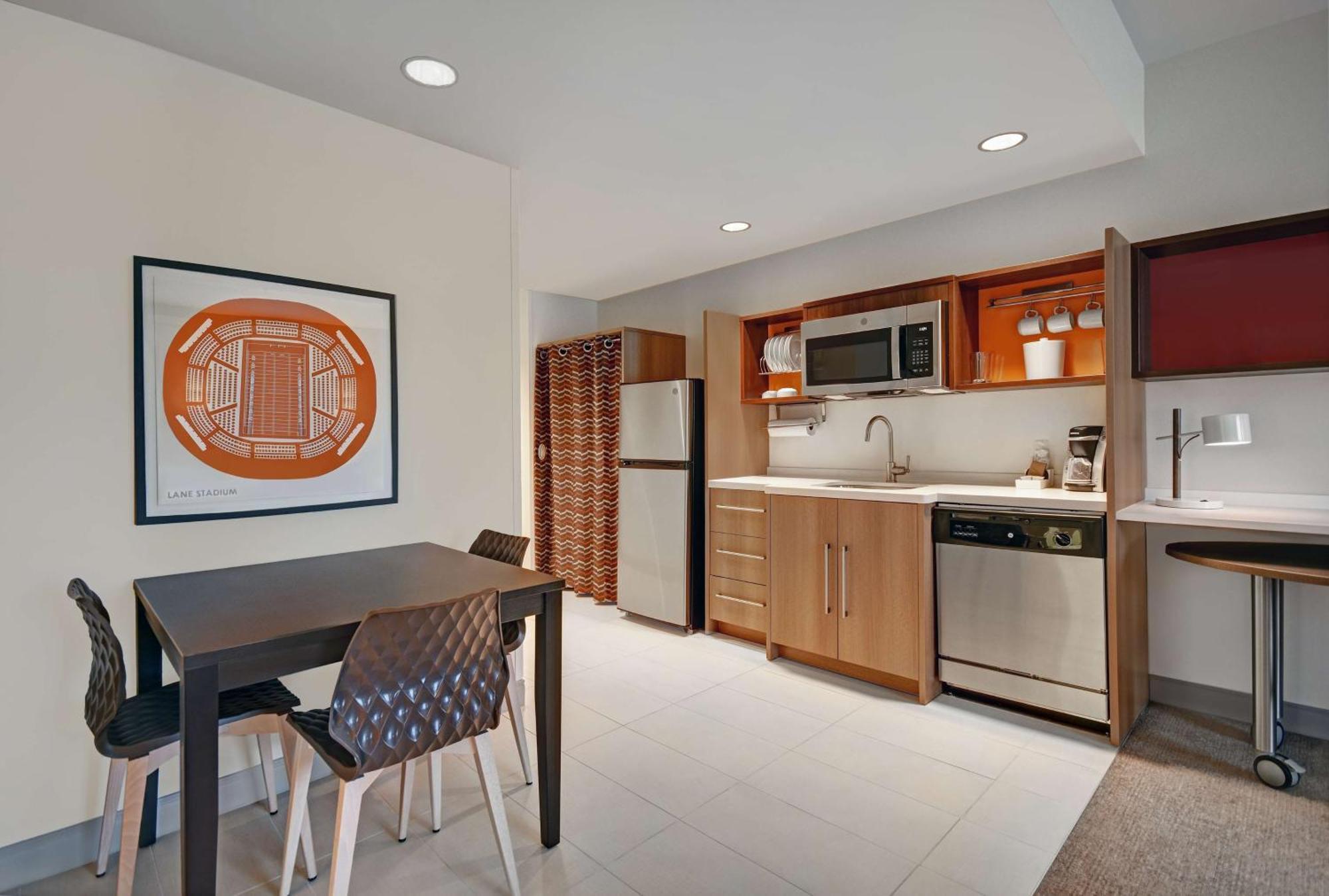 Home2 Suites By Hilton Blacksburg University Exteriér fotografie