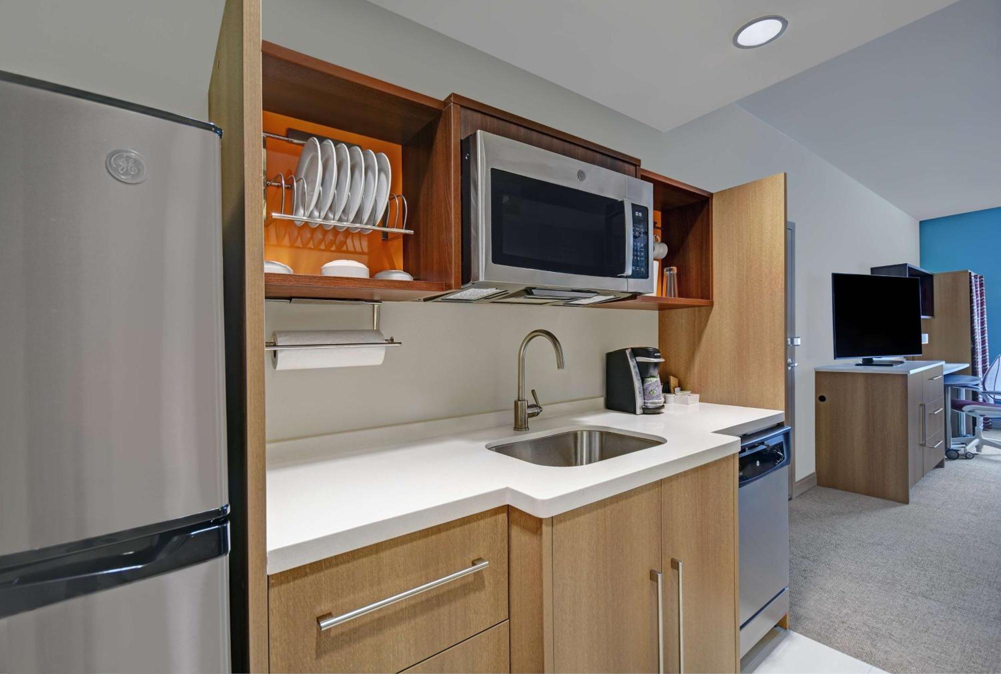 Home2 Suites By Hilton Blacksburg University Exteriér fotografie