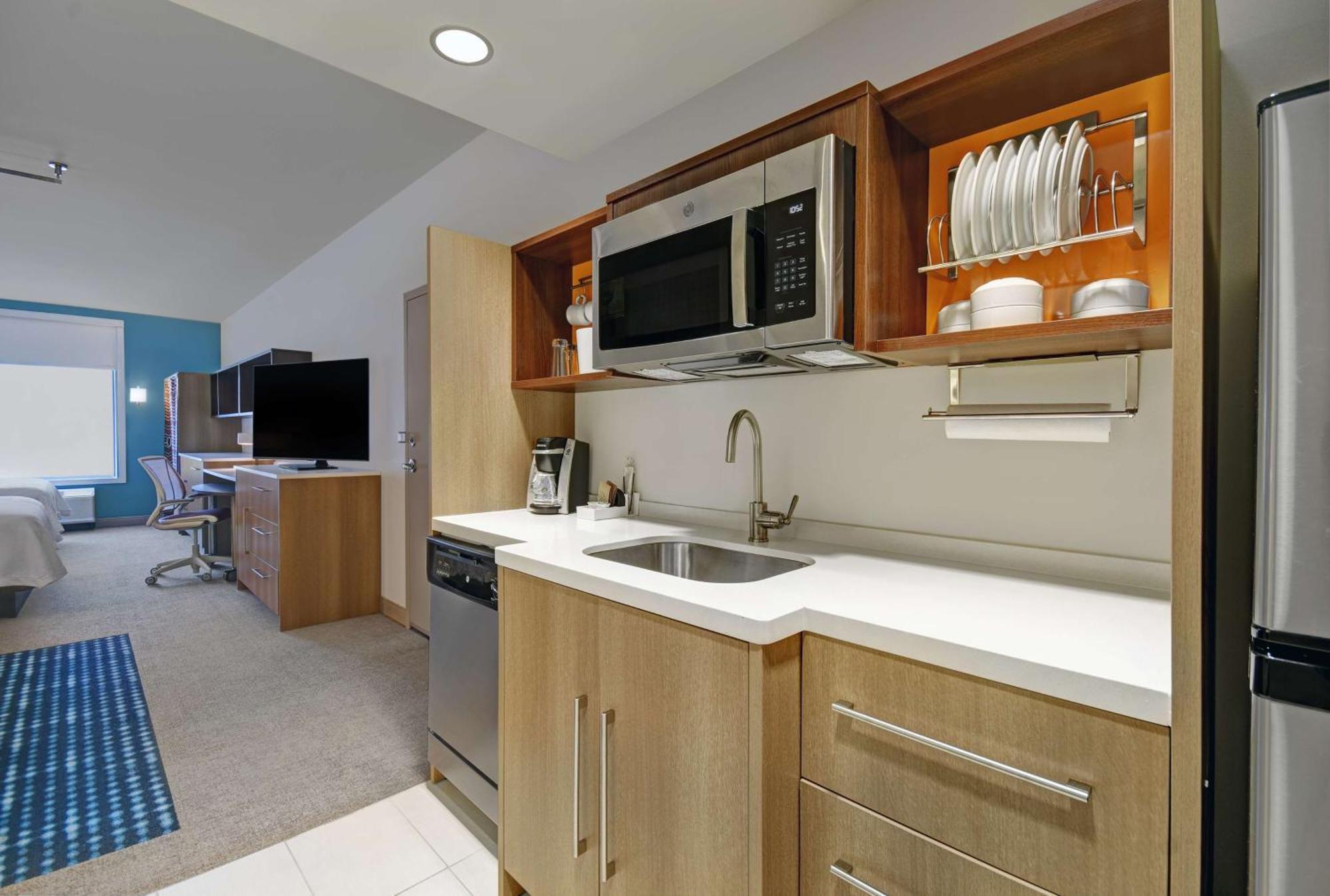 Home2 Suites By Hilton Blacksburg University Exteriér fotografie