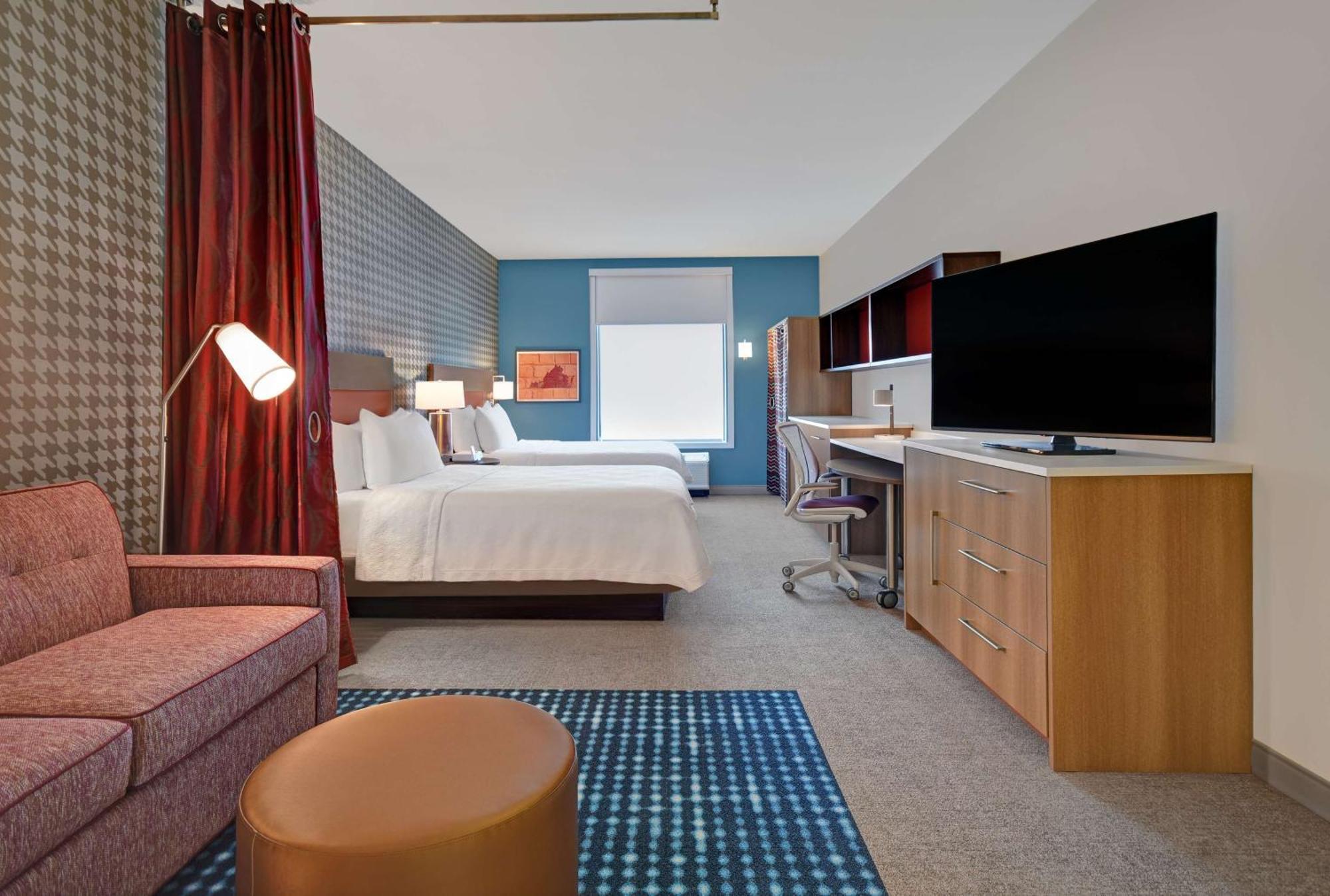 Home2 Suites By Hilton Blacksburg University Exteriér fotografie