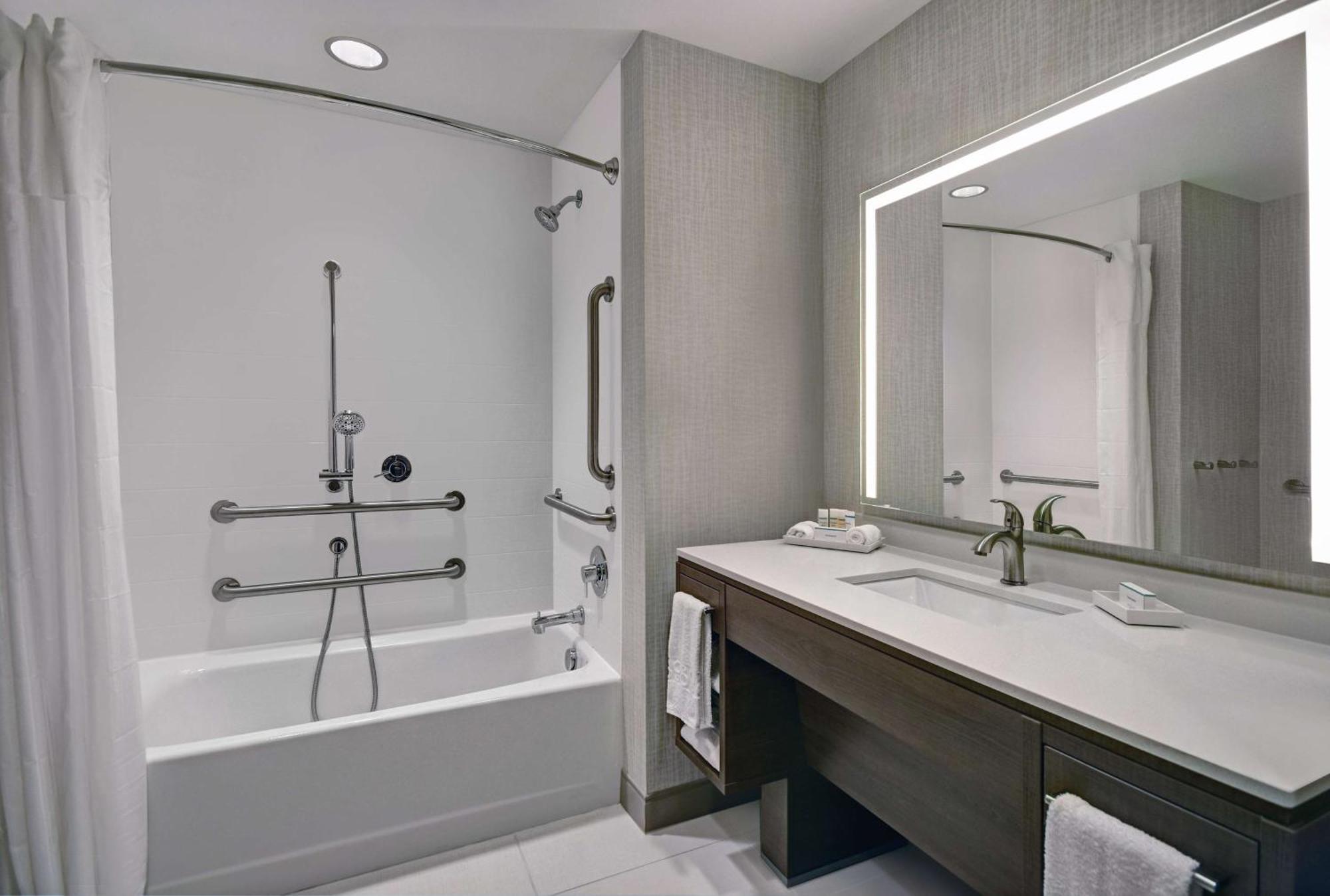 Home2 Suites By Hilton Blacksburg University Exteriér fotografie