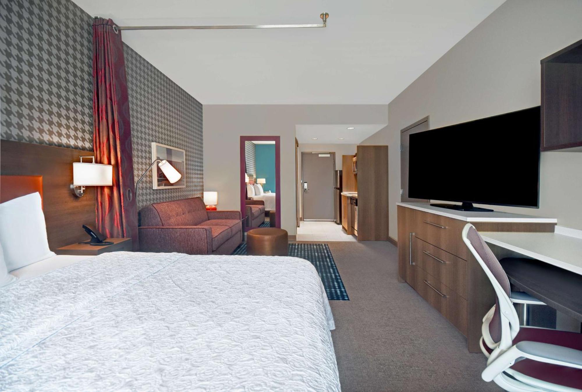 Home2 Suites By Hilton Blacksburg University Exteriér fotografie